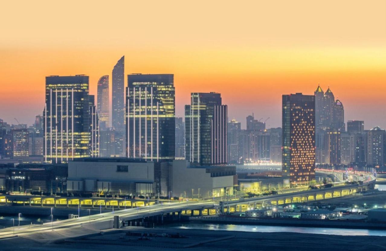 Corniche Street - Superb Lovely Room Abu Dabi Exterior foto